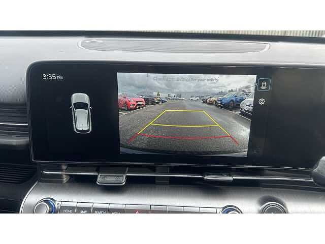 Hyundai Kona KONA 160kW Advance 65kWh 5dr Auto [Comfort Pack]