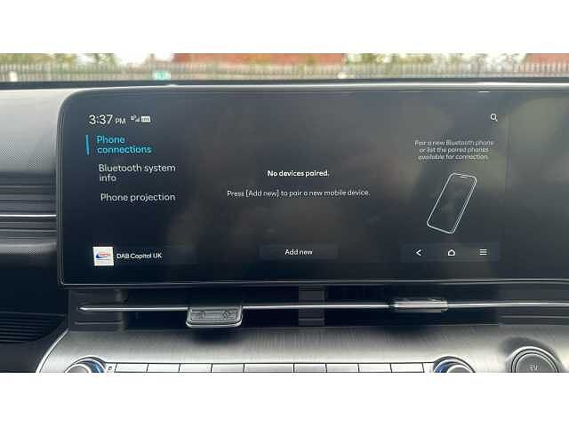 Hyundai Kona KONA 160kW Advance 65kWh 5dr Auto [Comfort Pack]