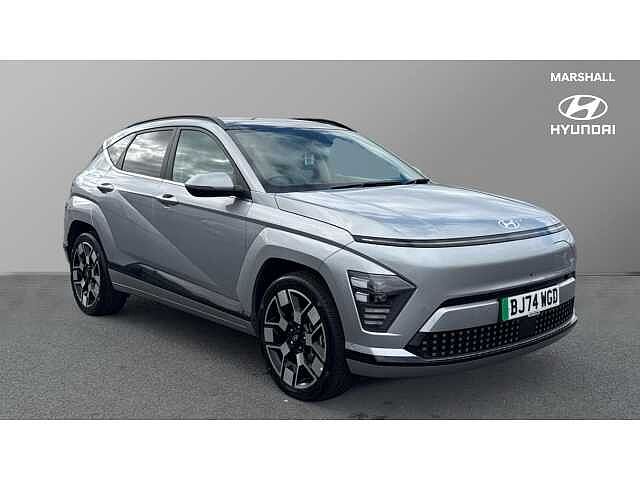 Hyundai Kona 160kW Ultimate 65kWh 5dr Auto