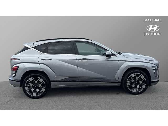 Hyundai Kona 160kW Ultimate 65kWh 5dr Auto