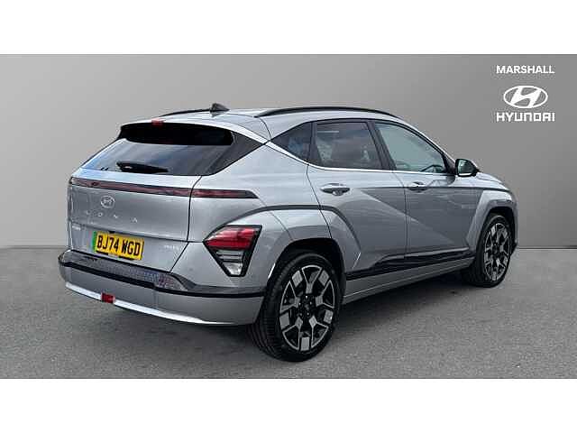 Hyundai Kona 160kW Ultimate 65kWh 5dr Auto