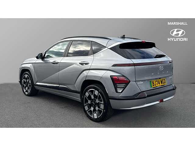 Hyundai Kona 160kW Ultimate 65kWh 5dr Auto
