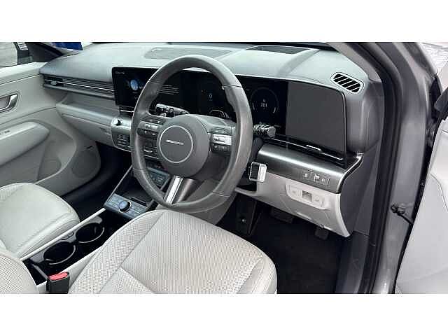 Hyundai Kona 160kW Ultimate 65kWh 5dr Auto