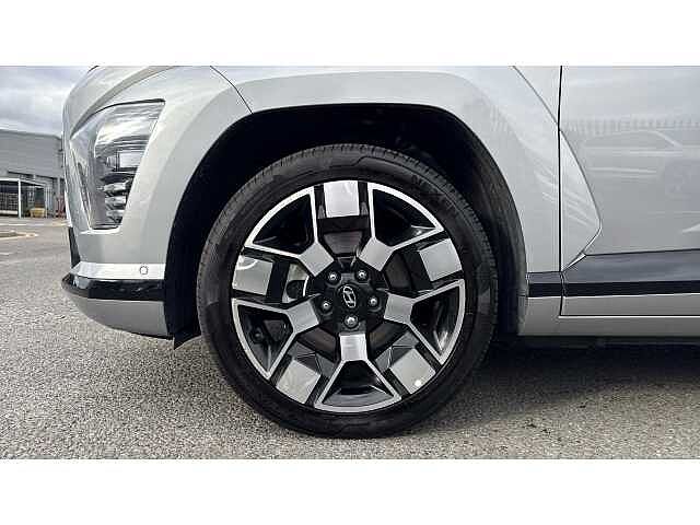 Hyundai Kona 160kW Ultimate 65kWh 5dr Auto