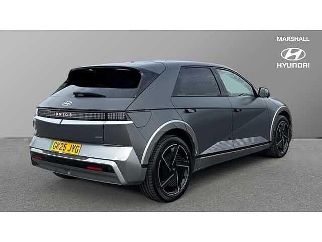 Hyundai Ioniq 5 IONIQ 5 239kW Ultimate 84 kWh 5dr AWD Auto