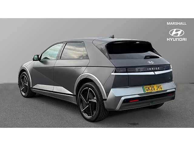 Hyundai Ioniq 5 IONIQ 5 239kW Ultimate 84 kWh 5dr AWD Auto