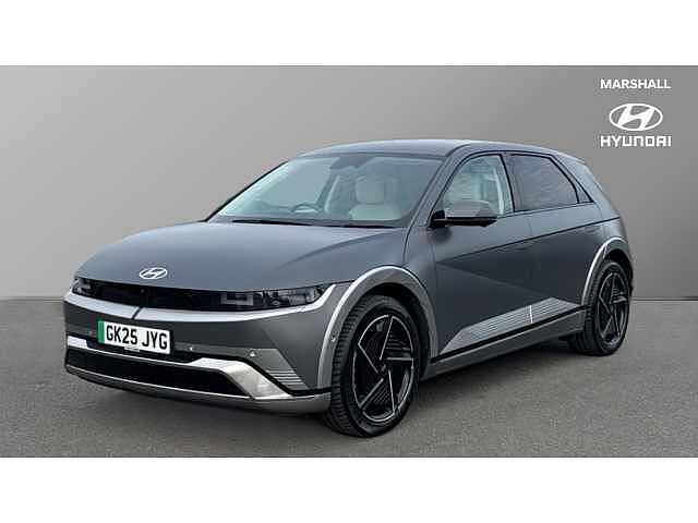 Hyundai Ioniq 5 IONIQ 5 239kW Ultimate 84 kWh 5dr AWD Auto