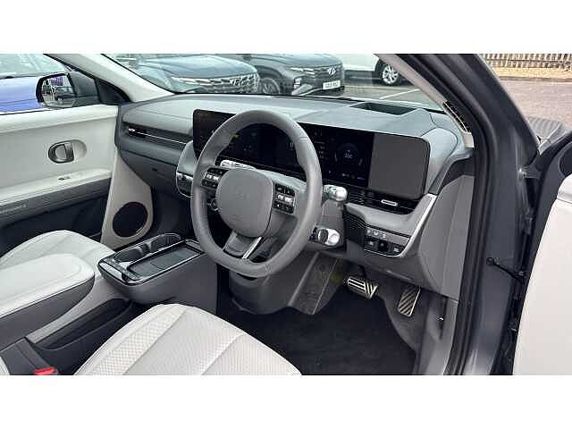 Hyundai Ioniq 5 IONIQ 5 239kW Ultimate 84 kWh 5dr AWD Auto