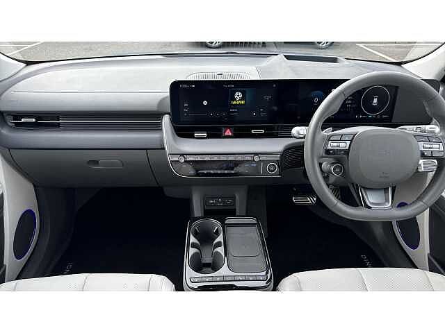 Hyundai Ioniq 5 IONIQ 5 239kW Ultimate 84 kWh 5dr AWD Auto