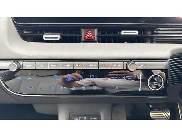Hyundai Ioniq 5 IONIQ 5 239kW Ultimate 84 kWh 5dr AWD Auto