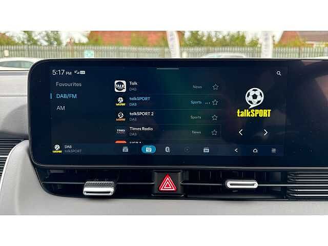 Hyundai Ioniq 5 IONIQ 5 239kW Ultimate 84 kWh 5dr AWD Auto