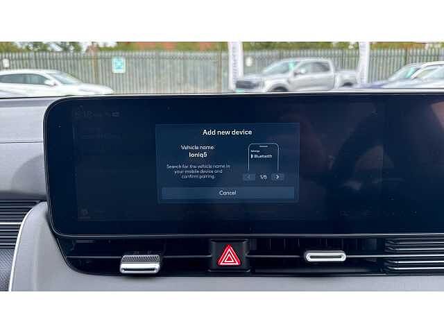 Hyundai Ioniq 5 IONIQ 5 239kW Ultimate 84 kWh 5dr AWD Auto