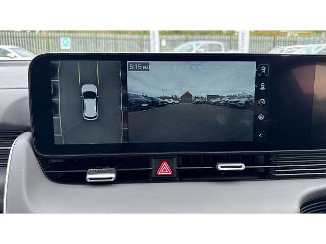 Hyundai Ioniq 5 IONIQ 5 239kW Ultimate 84 kWh 5dr AWD Auto