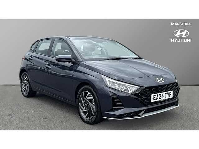 Hyundai i20 I20 1.0T GDi Advance 5dr