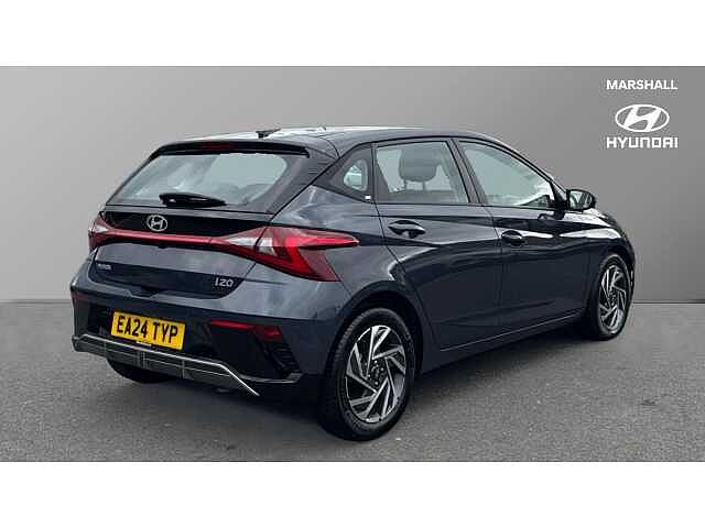 Hyundai i20 I20 1.0T GDi Advance 5dr