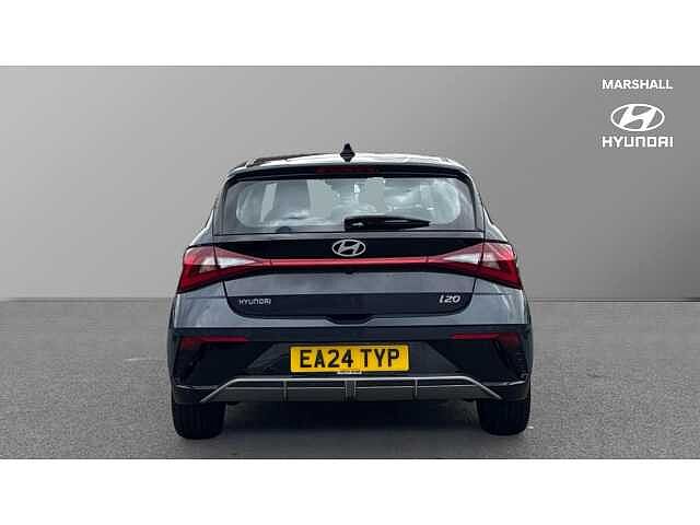 Hyundai i20 I20 1.0T GDi Advance 5dr