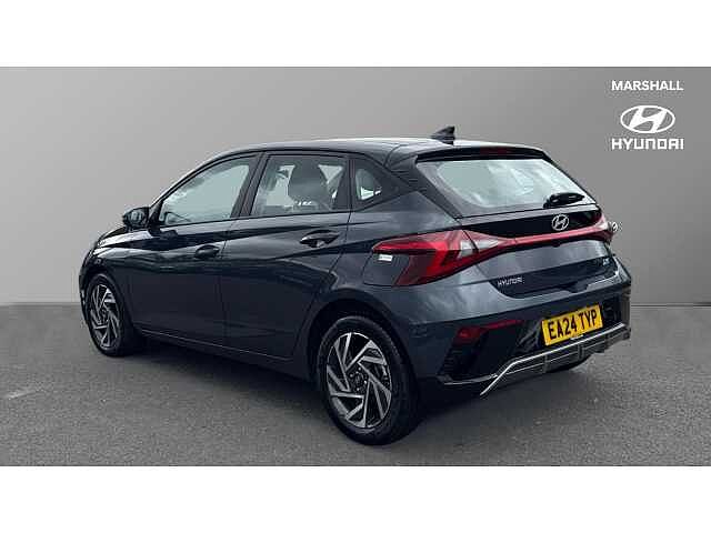 Hyundai i20 I20 1.0T GDi Advance 5dr