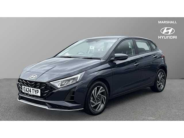 Hyundai i20 I20 1.0T GDi Advance 5dr