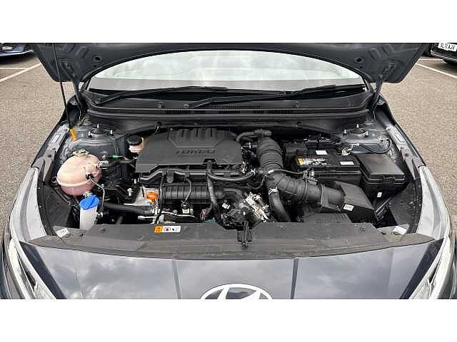 Hyundai i20 I20 1.0T GDi Advance 5dr