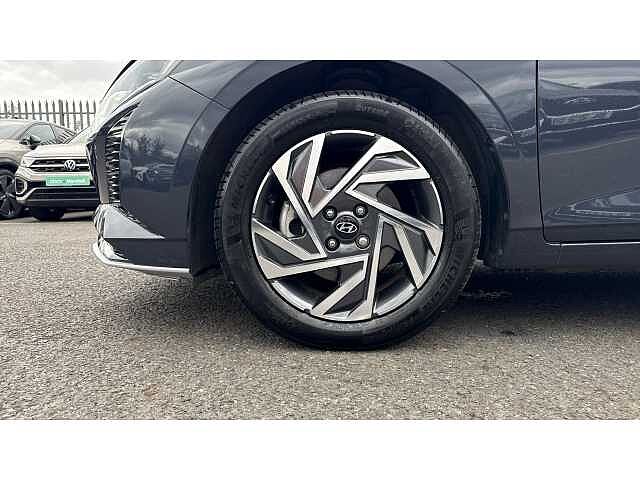 Hyundai i20 I20 1.0T GDi Advance 5dr