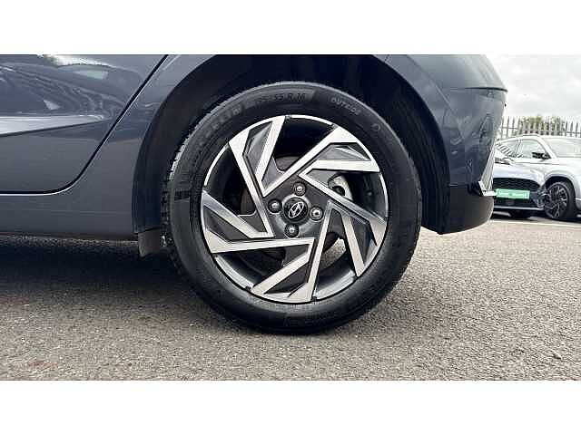 Hyundai i20 I20 1.0T GDi Advance 5dr