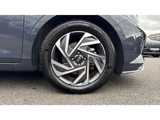 Hyundai i20 I20 1.0T GDi Advance 5dr