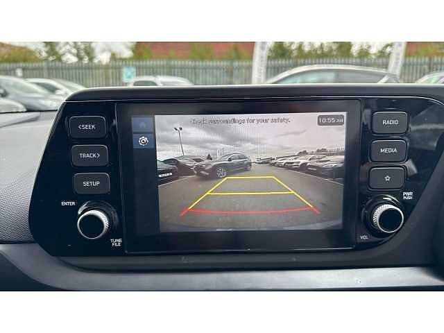 Hyundai i20 I20 1.0T GDi Advance 5dr