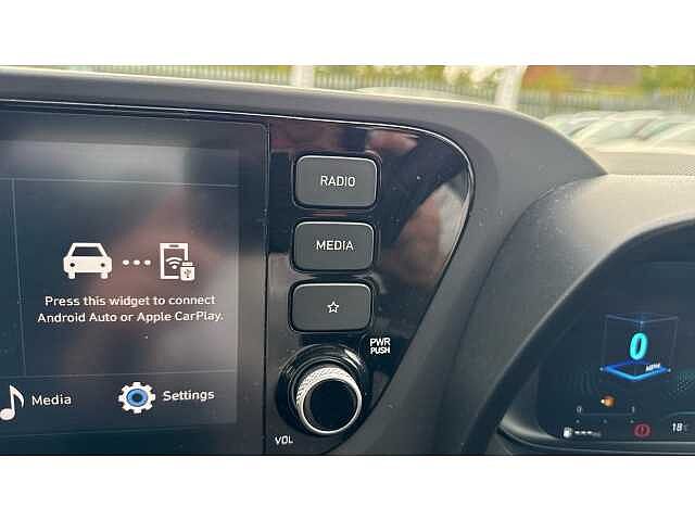 Hyundai i20 I20 1.0T GDi Advance 5dr