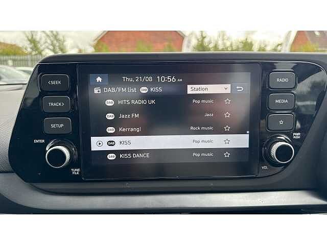 Hyundai i20 I20 1.0T GDi Advance 5dr