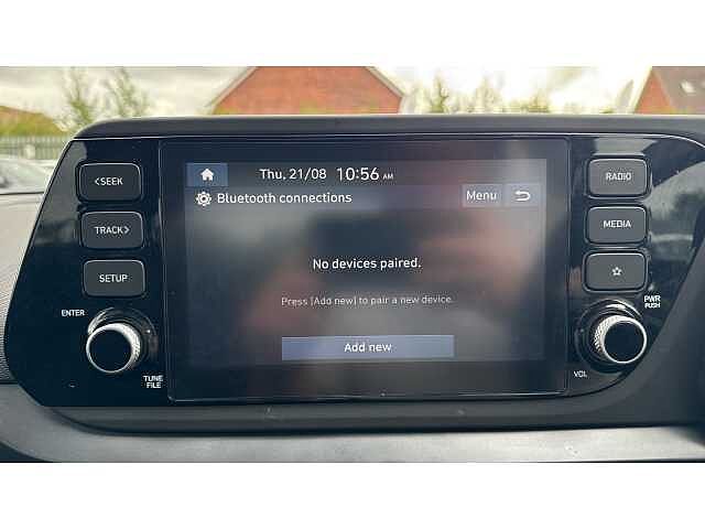 Hyundai i20 I20 1.0T GDi Advance 5dr