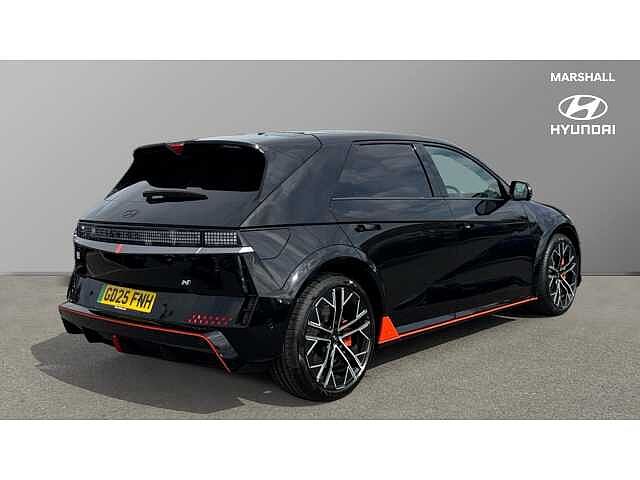 Hyundai Ioniq 5 N IONIQ 5 N 478kW 84 kWh 5dr Auto