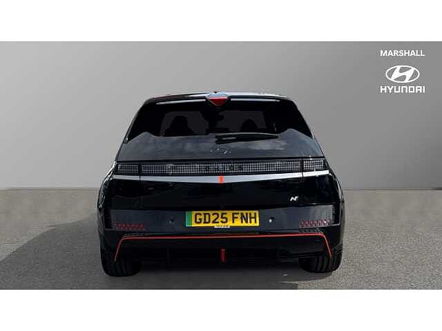 Hyundai Ioniq 5 N IONIQ 5 N 478kW 84 kWh 5dr Auto