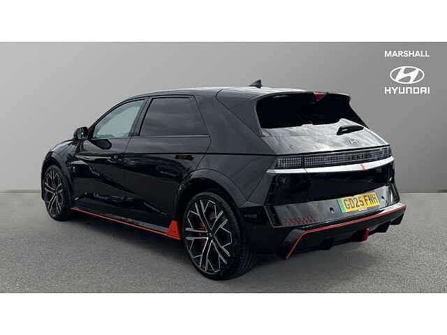 Hyundai Ioniq 5 N IONIQ 5 N 478kW 84 kWh 5dr Auto