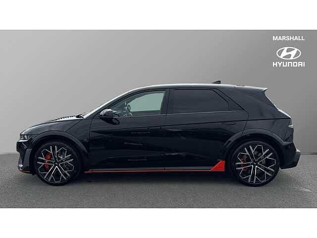 Hyundai Ioniq 5 N IONIQ 5 N 478kW 84 kWh 5dr Auto