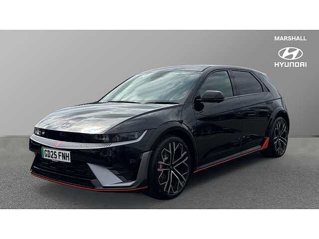 Hyundai Ioniq 5 N IONIQ 5 N 478kW 84 kWh 5dr Auto
