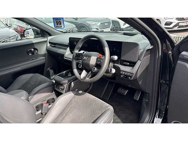 Hyundai Ioniq 5 N IONIQ 5 N 478kW 84 kWh 5dr Auto