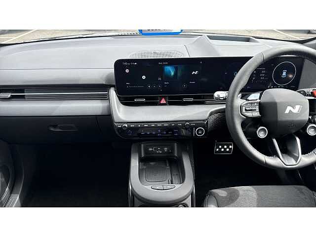 Hyundai Ioniq 5 N IONIQ 5 N 478kW 84 kWh 5dr Auto