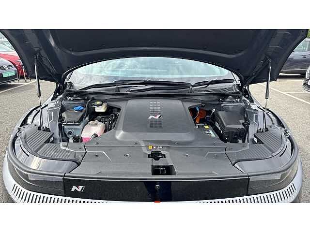 Hyundai Ioniq 5 N IONIQ 5 N 478kW 84 kWh 5dr Auto