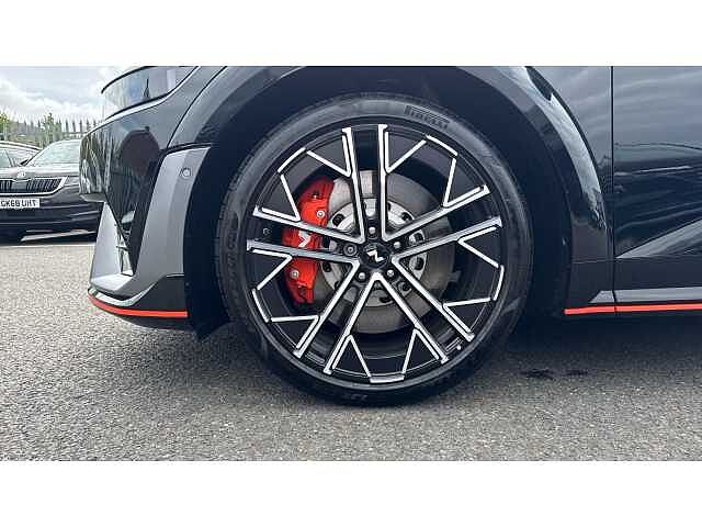 Hyundai Ioniq 5 N IONIQ 5 N 478kW 84 kWh 5dr Auto