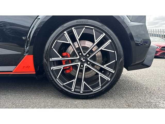 Hyundai Ioniq 5 N IONIQ 5 N 478kW 84 kWh 5dr Auto