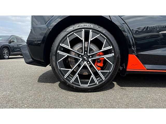 Hyundai Ioniq 5 N IONIQ 5 N 478kW 84 kWh 5dr Auto