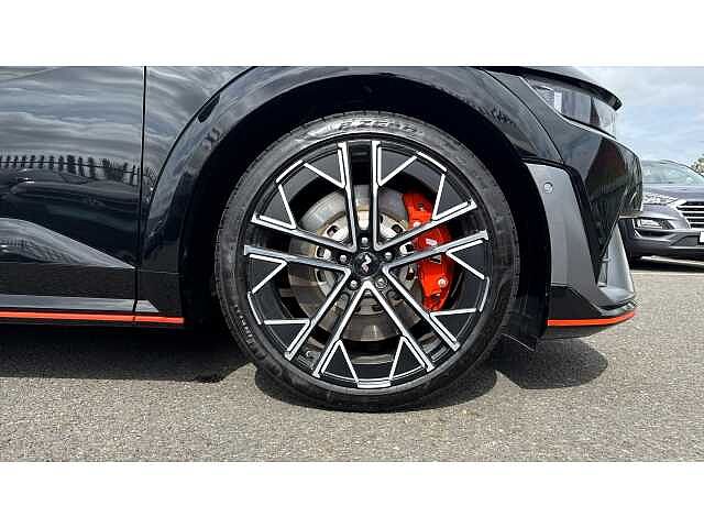 Hyundai Ioniq 5 N IONIQ 5 N 478kW 84 kWh 5dr Auto