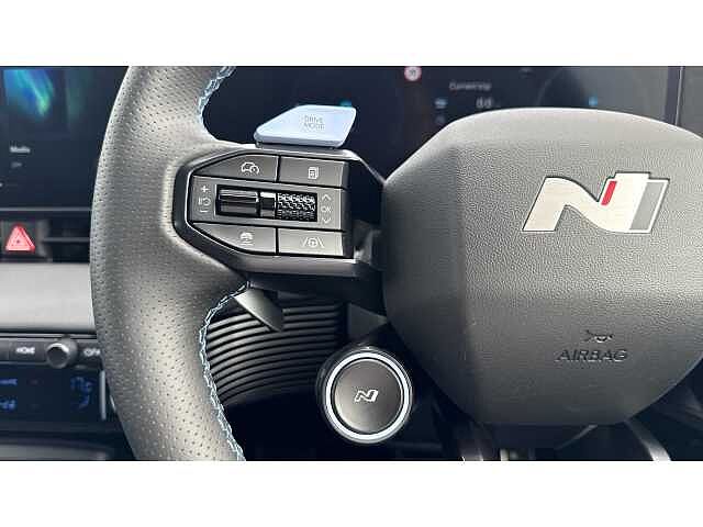 Hyundai Ioniq 5 N IONIQ 5 N 478kW 84 kWh 5dr Auto
