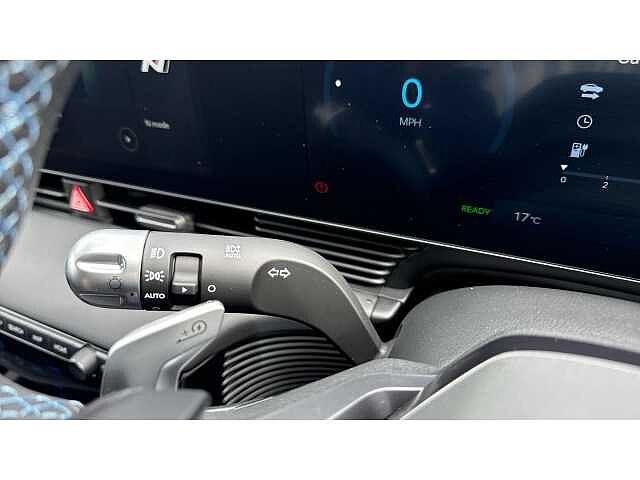 Hyundai Ioniq 5 N IONIQ 5 N 478kW 84 kWh 5dr Auto