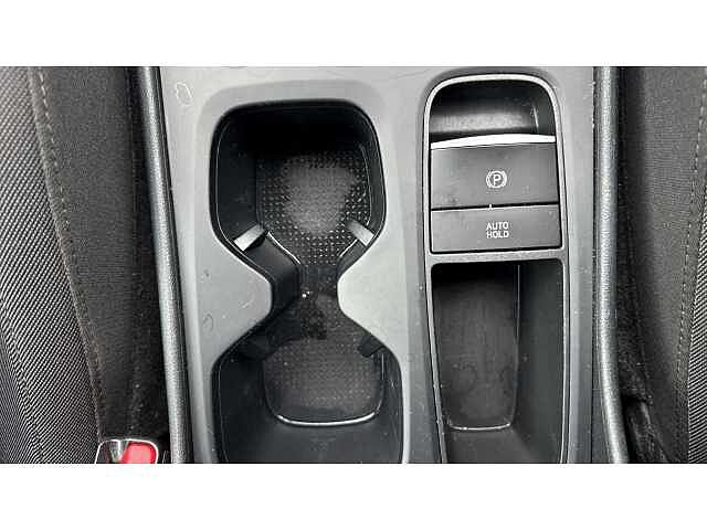 Hyundai TUCSON 1.6 TGDi SE Connect 5dr 2WD Red