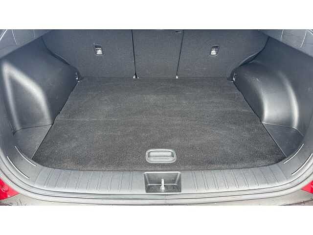 Hyundai TUCSON 1.6 TGDi SE Connect 5dr 2WD Red