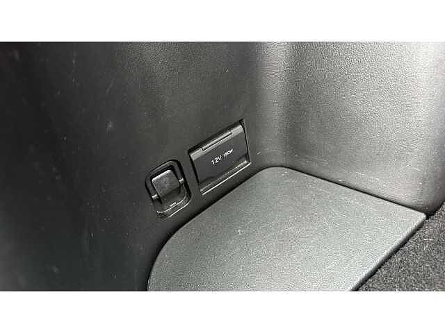 Hyundai TUCSON 1.6 TGDi SE Connect 5dr 2WD Red