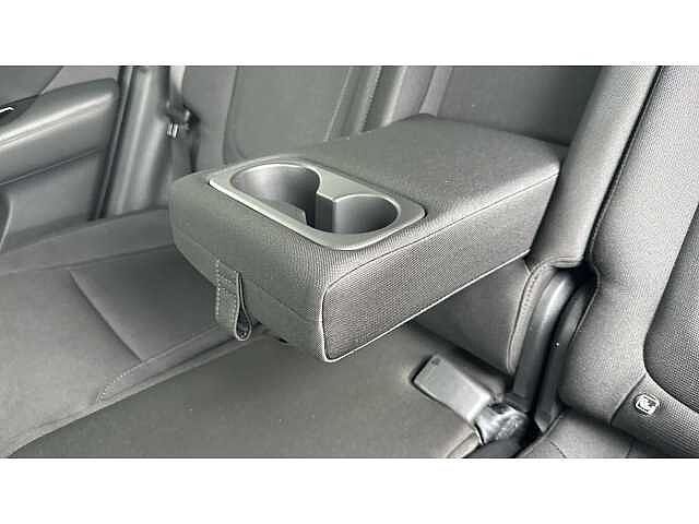 Hyundai TUCSON 1.6 TGDi SE Connect 5dr 2WD Red