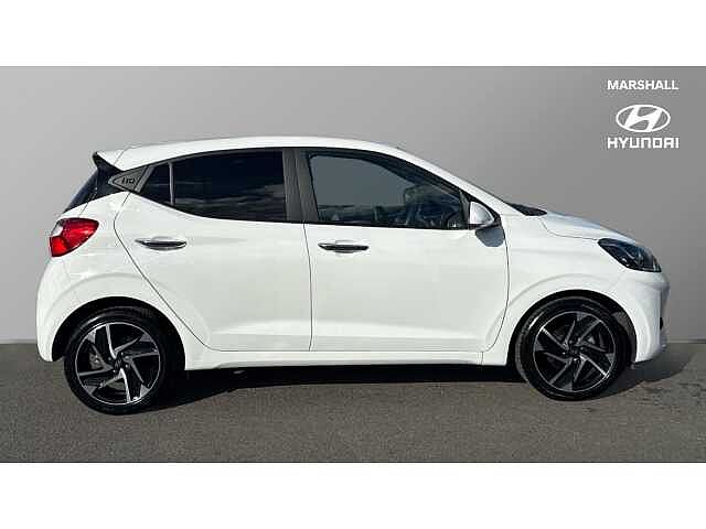 Hyundai i10 I10 1.0 [58] Premium 5dr Auto [Nav]