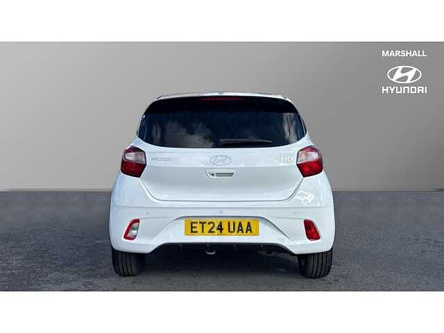 Hyundai i10 I10 1.0 [58] Premium 5dr Auto [Nav]